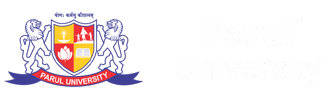 Parul University logo